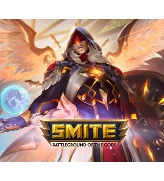 SMITE Almighty Archon Bundle Steam Key GLOBAL